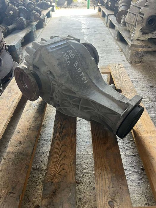 Заден Диференциал AUDI A6 3.0TDI 13г.