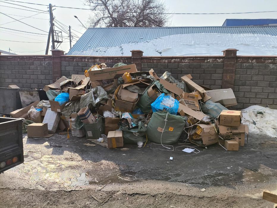 Вывоз строительного мусора Вывоз мебели и ветки вывоз хлама/Вывоз дива