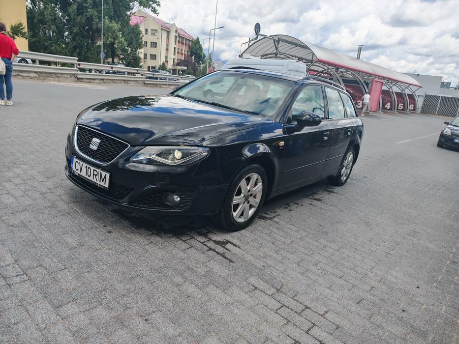 SEAT Exeo