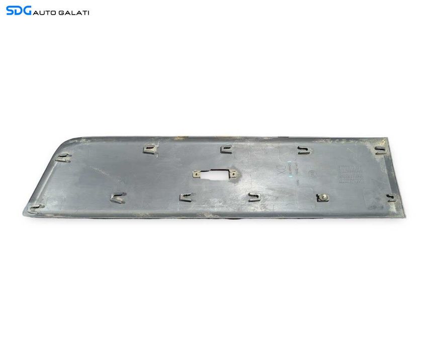 Bandou Ornament Plastic Stanga de pe Aripa Caroserie Citroen Jumper 2006 - 2014 Cod 1306610070 [LR3711]