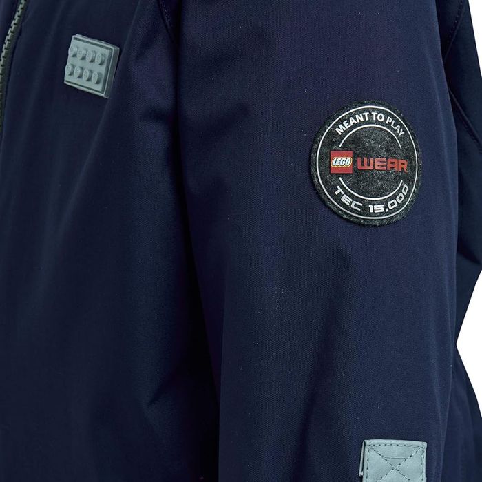 Зимен гащеризон LEGO, 4-5 г, високо качество