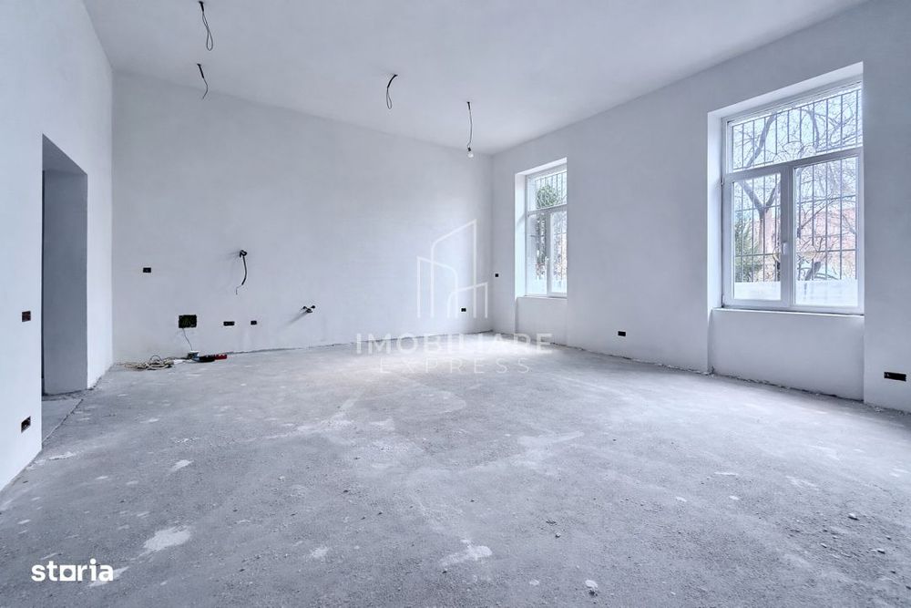 Semicentral - Spatiu parter stradal potential Comercial