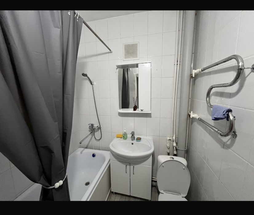 VipМкр.Нурсая,1-комKaspiRed,посуточно