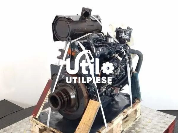 Motor Yanmar 4TNV88 4TNV84 3TNV88 4TNV98 + piese de schimb Yanmar