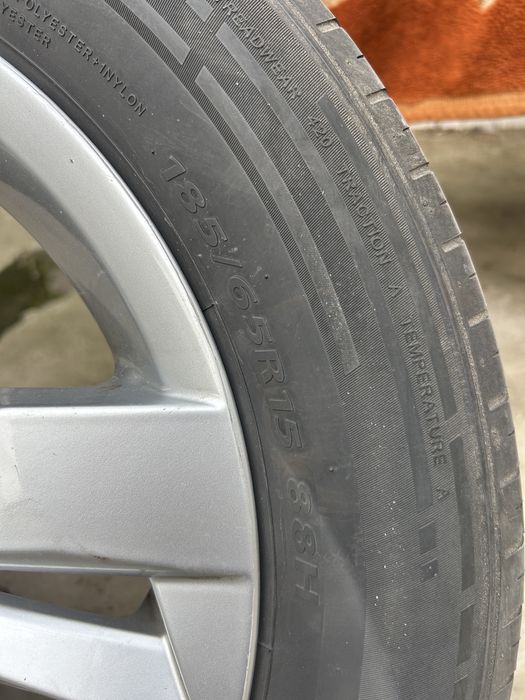 Летние шины KAPSEN.