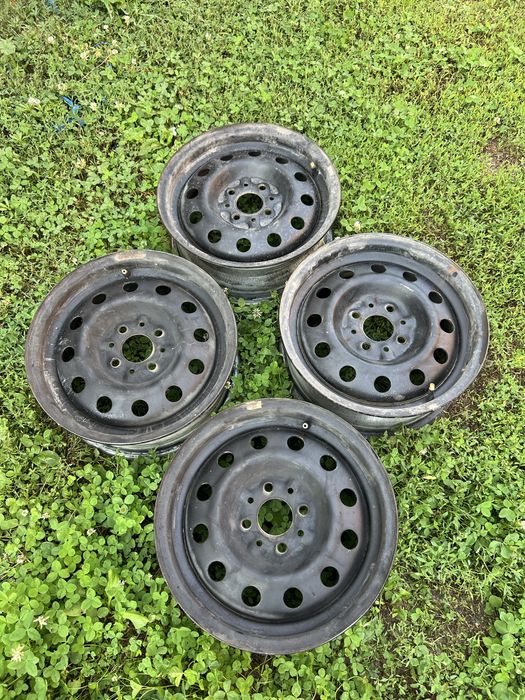 Железные диски от Lada R14