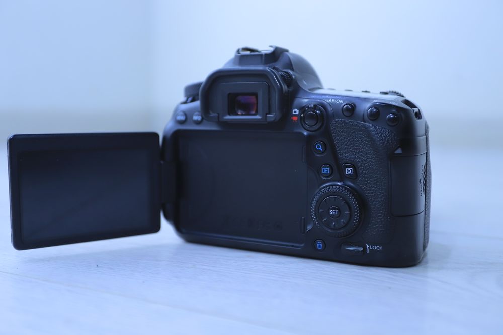 Canon 6D Mark ll