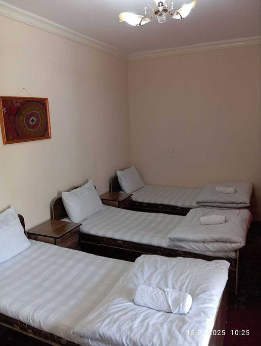 Kunlik, Xaftalik, Oylik shinam Mexmonxona, Dacha, Hostel