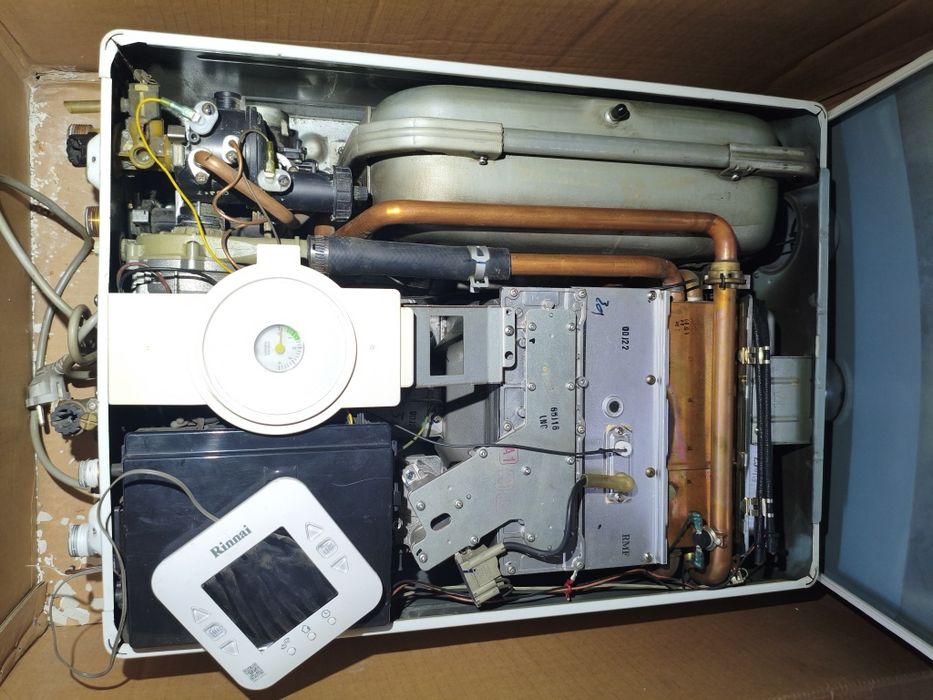 Газовый котёл Rinnai