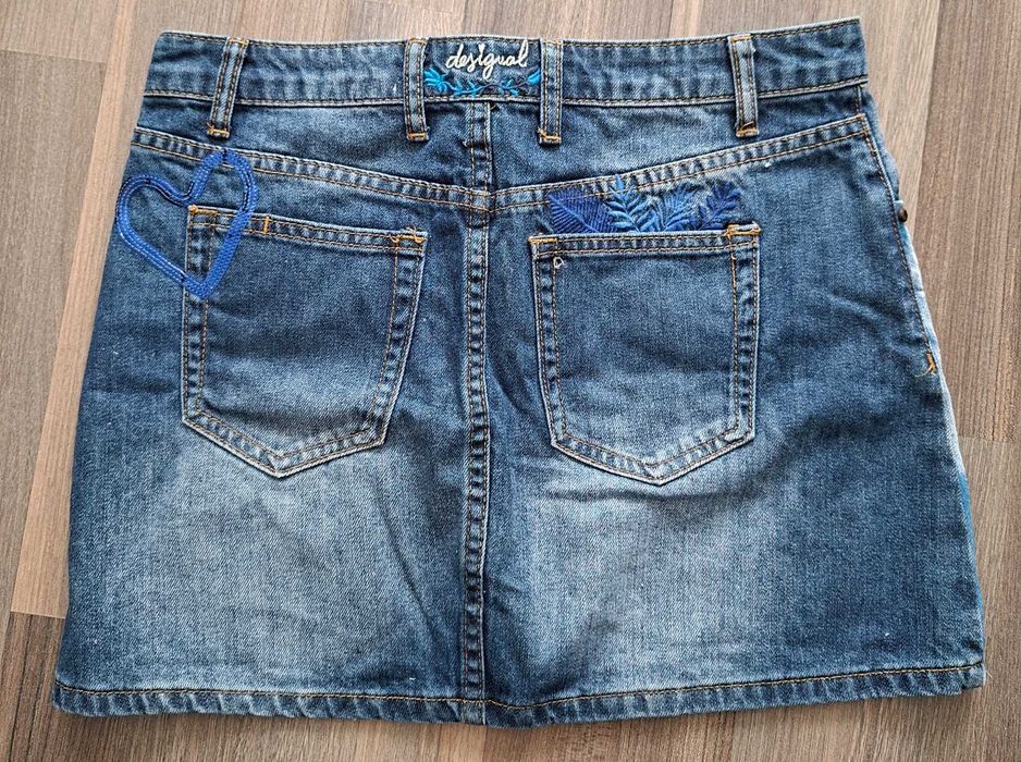 Fustă mini Desigual, mărimea 36/S