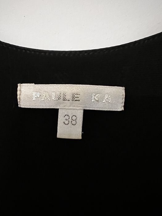 Rochie neagra Paule Ka