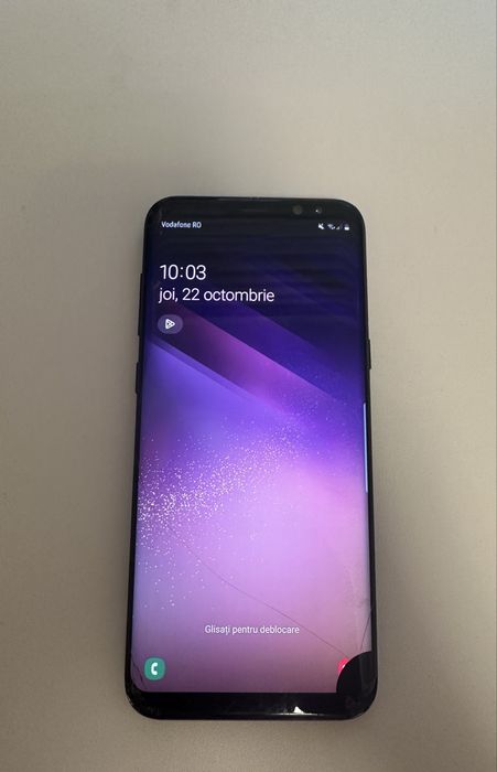 Samsung Galaxy S8+