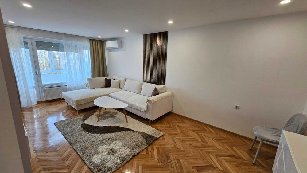 Н-2-101 Дава се под наем двустаен апартамент в кв. Бели Лом!