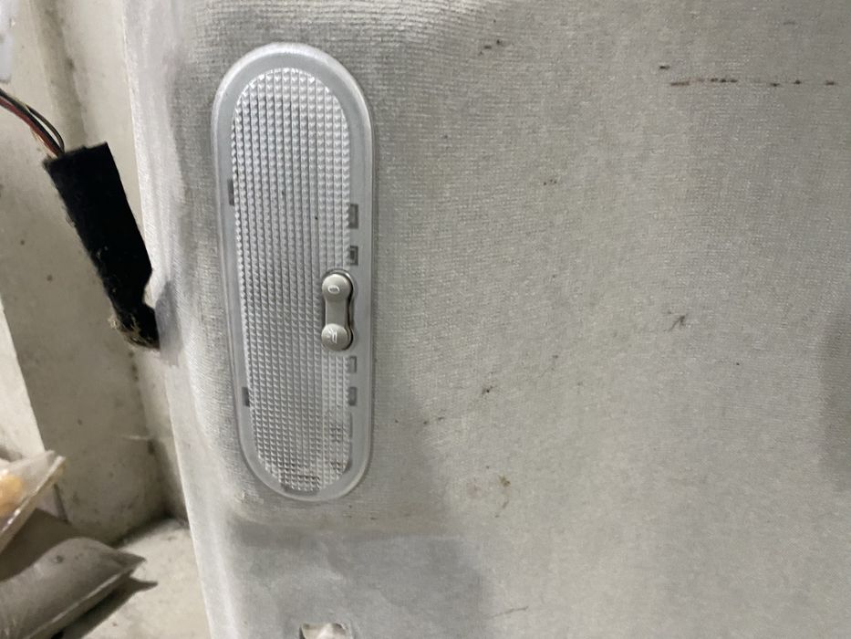 Таван със сенници за Dacia Dokker