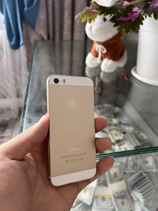 iPhone 5s 16GB — рабочий
