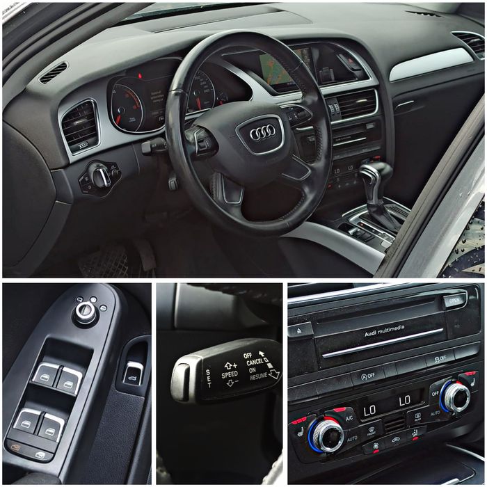 Audi A4 S-line / 2,0 Tdi / 2015 / euro 6