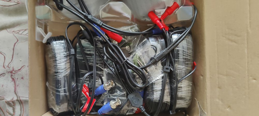 Оборудования Видео наблюдения