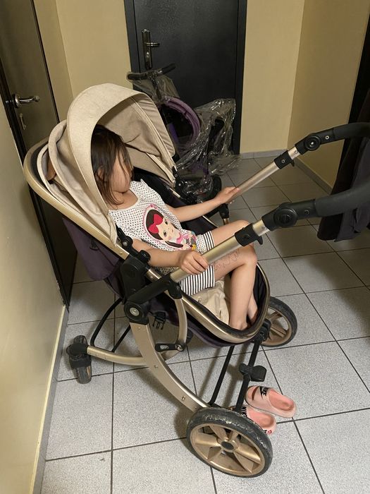 Кольяска в хорошем состояний