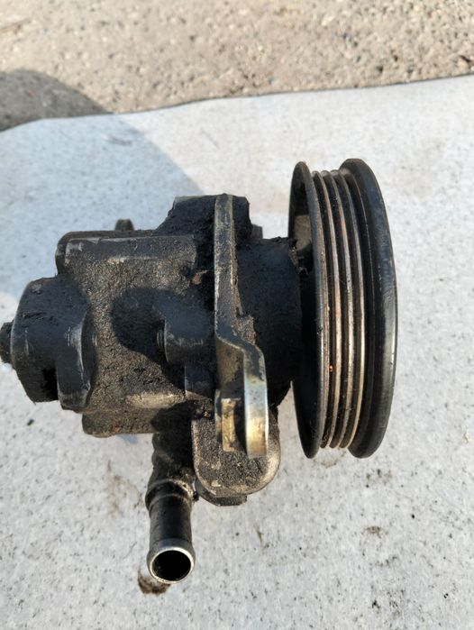 Все на двигатель Ниссан sr 18