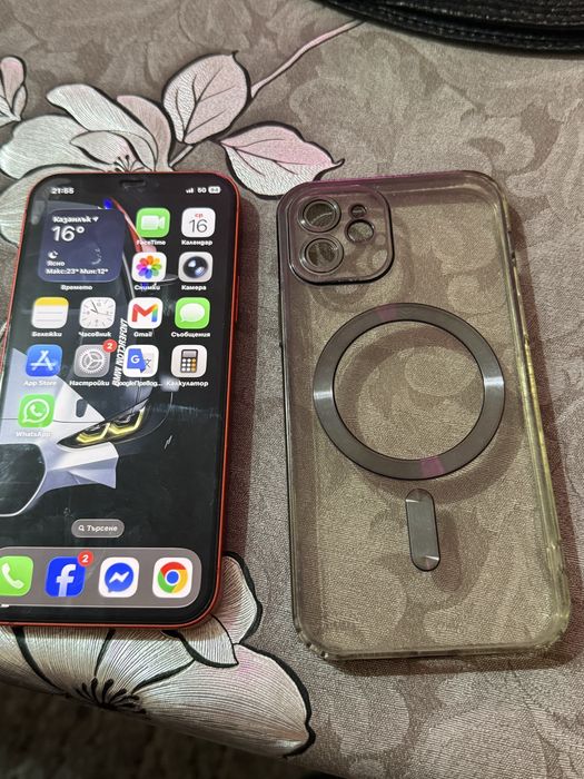 Iphone 12 RED Спешно