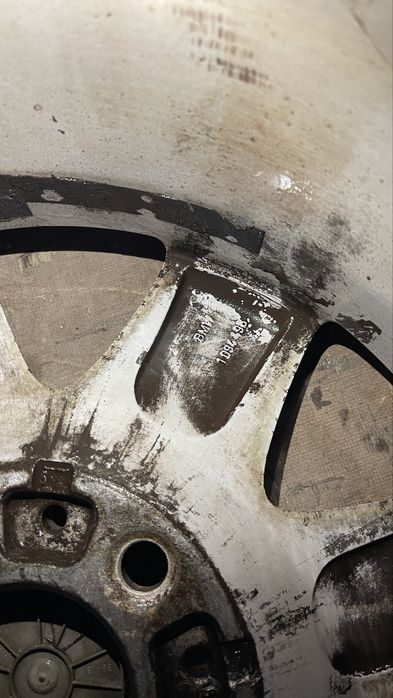 Джанти за Е46 16 цола