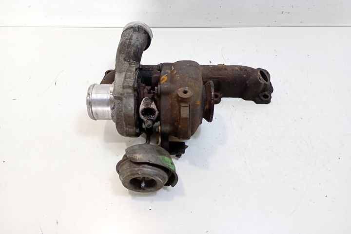 Turbina turbosuflanta 1.9 D 55196858 Opel Vectra C