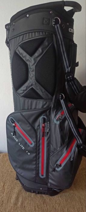 Geanta de golf rezistenta la apa - noua in cutie