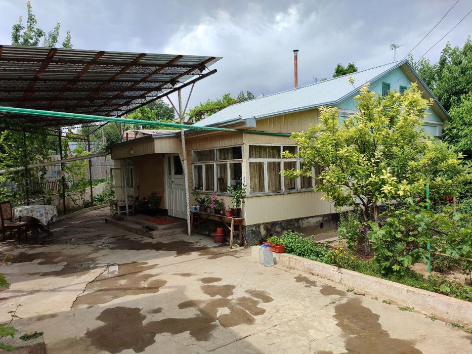 Продается 5ти комнатный дом. Можно через банк. Ипотека