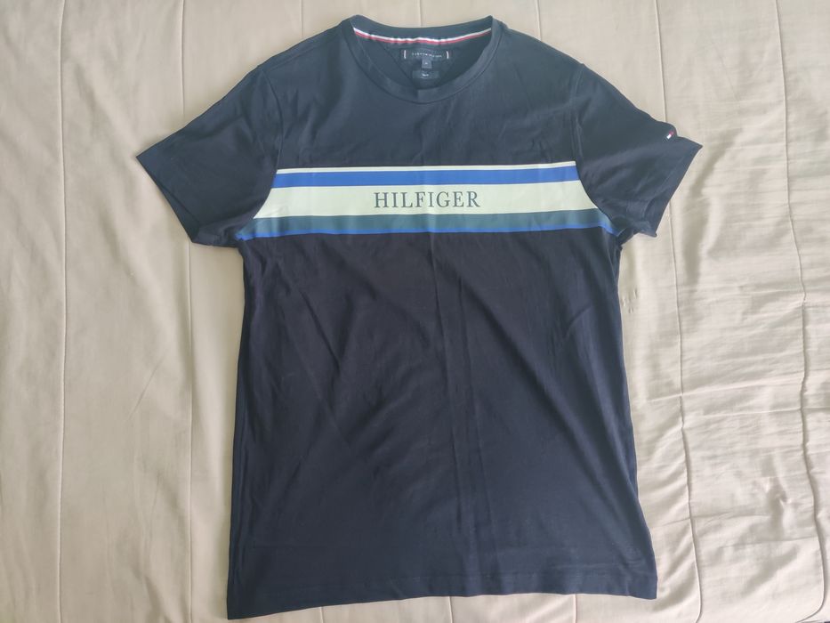 Оригинална тениска на Tommy Hilfiger