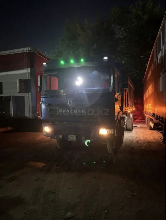 Shacman (Shananxi) SX3316, 2025г. Самосвал