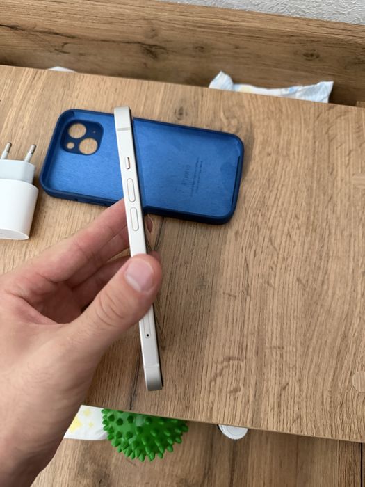 iPhone 14 белый 256Gb