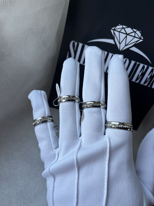 Обручальные кольца классика