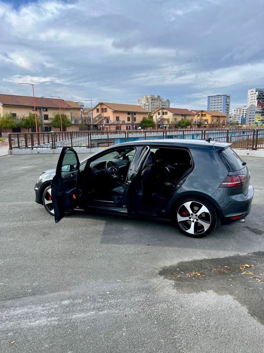 Golf VII GTI Performance