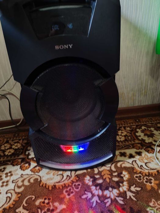 Музыкальный центр Sony MHC-GT3D