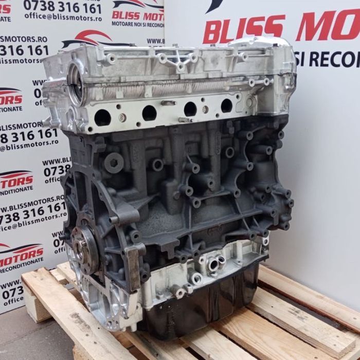 Motor 2.2 Ford Transit E5 RWD CYRA,CVRA,CVRB,CYRB,DRRB,CYR5,CVR5,QJ2R Garantie. 6-12 luni.
