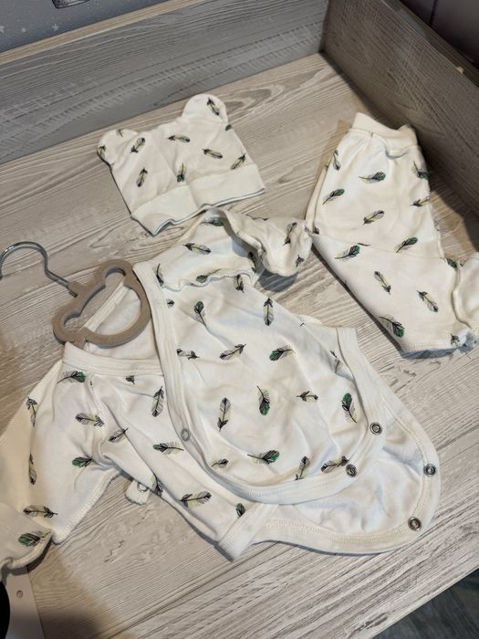 Продам детские двойки на 56см