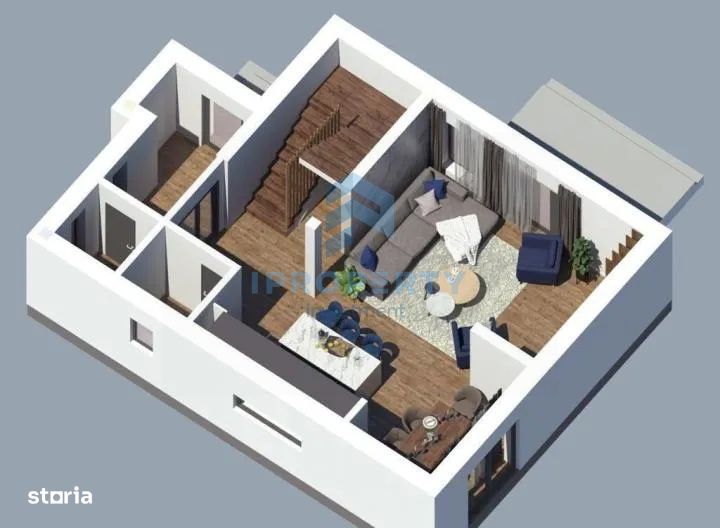 Corbeanca | Vila P+1 | 150 Mp Utili | Constructie 2025