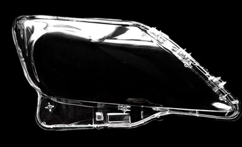 Стекло фары Lexus Lx570