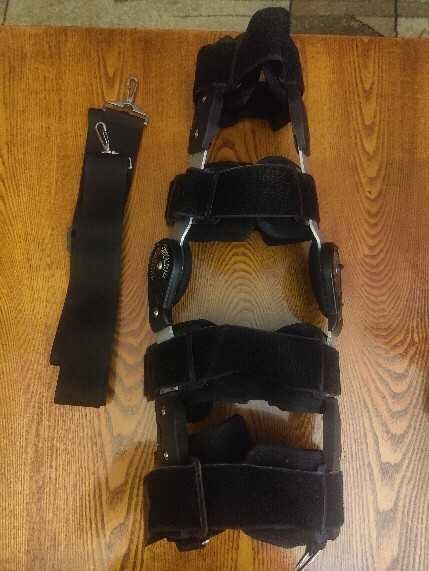 Продаётся коленный ортез