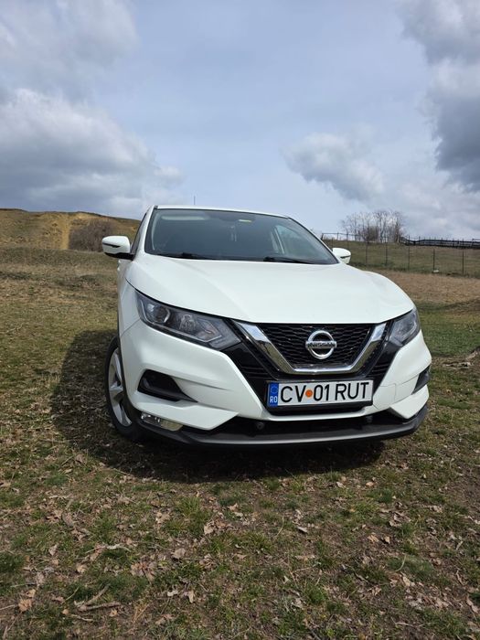 Vand Nissan Qashqai facelift