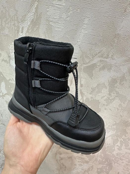 Ботинки детские зима