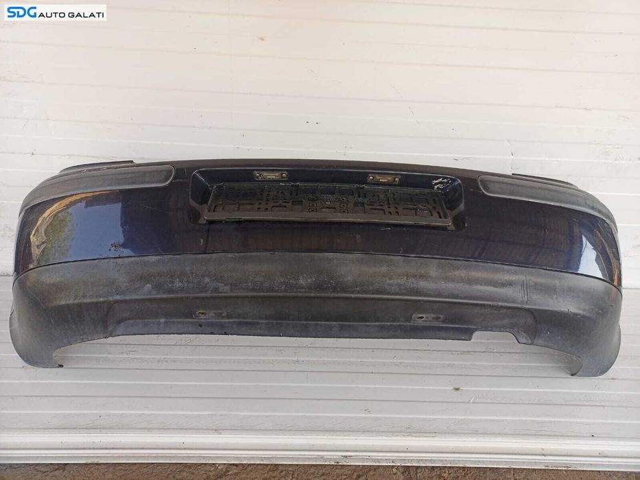 Bara Spoiler Spate Completa Volkswagen Golf 4 Hatchback Scurt 1998 - 2005 Culoare LC5H [L1224]
