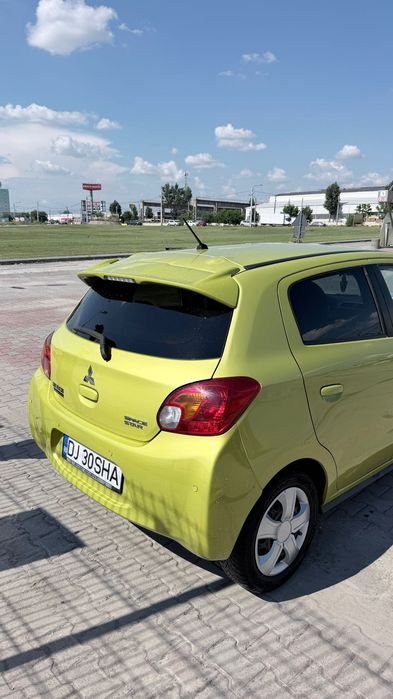 MITSUBISHI Space Star 2015 — imagine 10