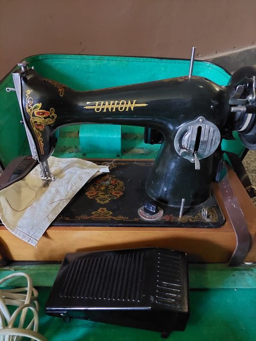 Шевна машина UNION