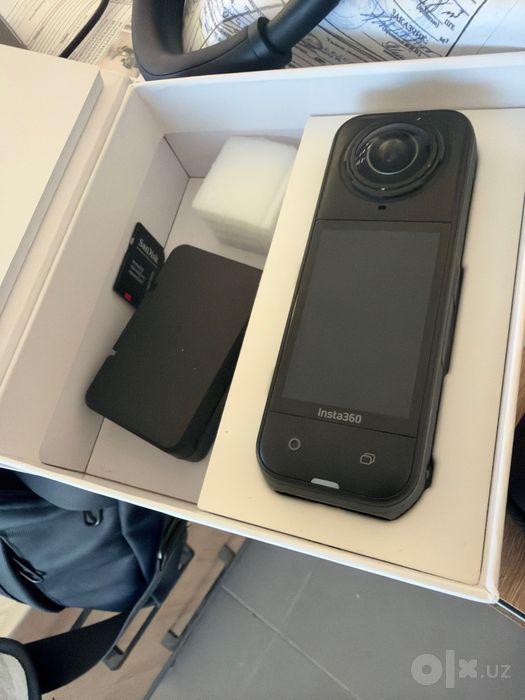 insta 360 x5 komlekt sotiladi