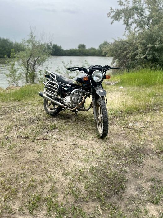 Продам мотоцикл лтм 200