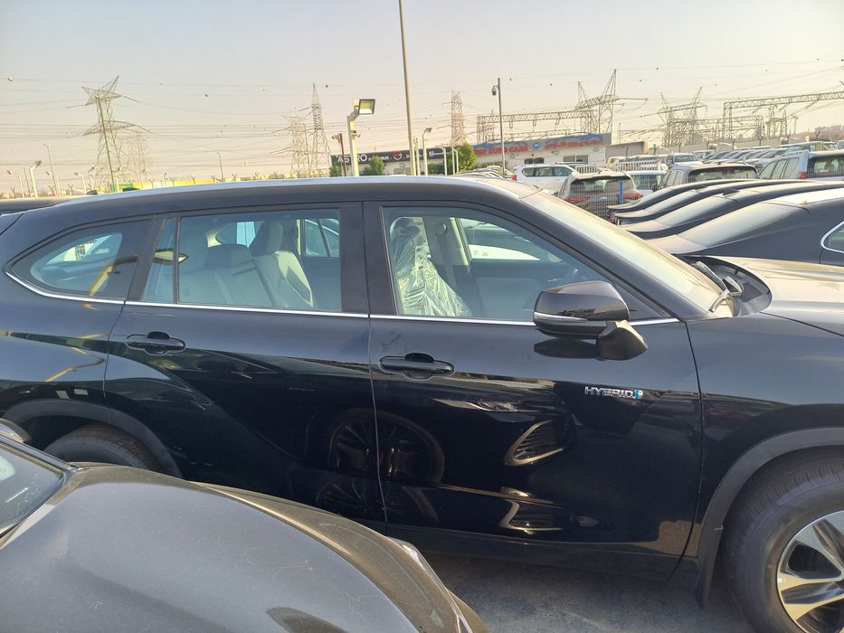 Toyota Highlander 2023 — 5