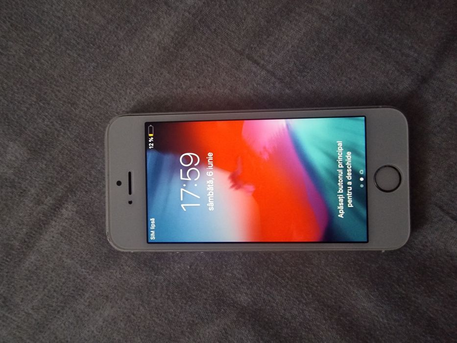 Vand Iphone 5s/16 GB