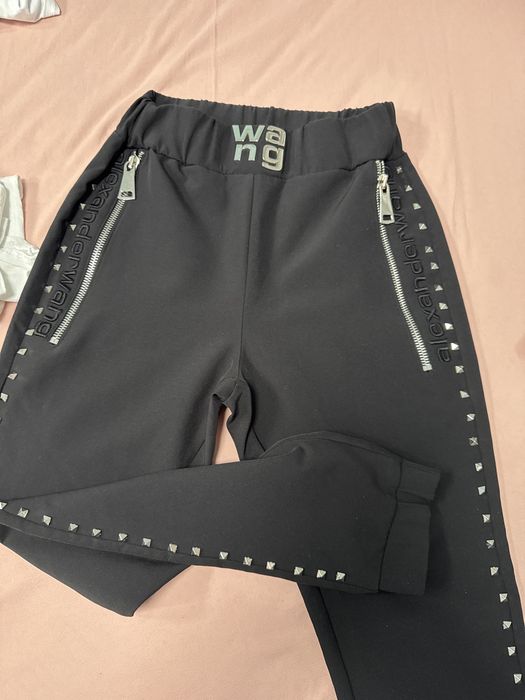 Wang спортни панталони Alexander wang