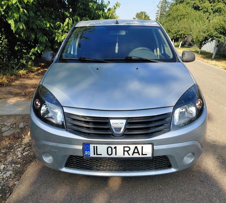 Dacia Sandero 1,6 mpi